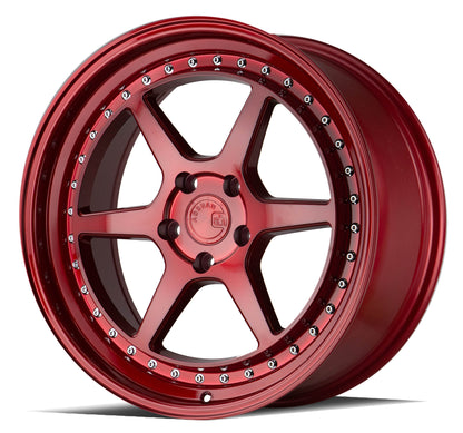 Aodhan DS09 Wheel