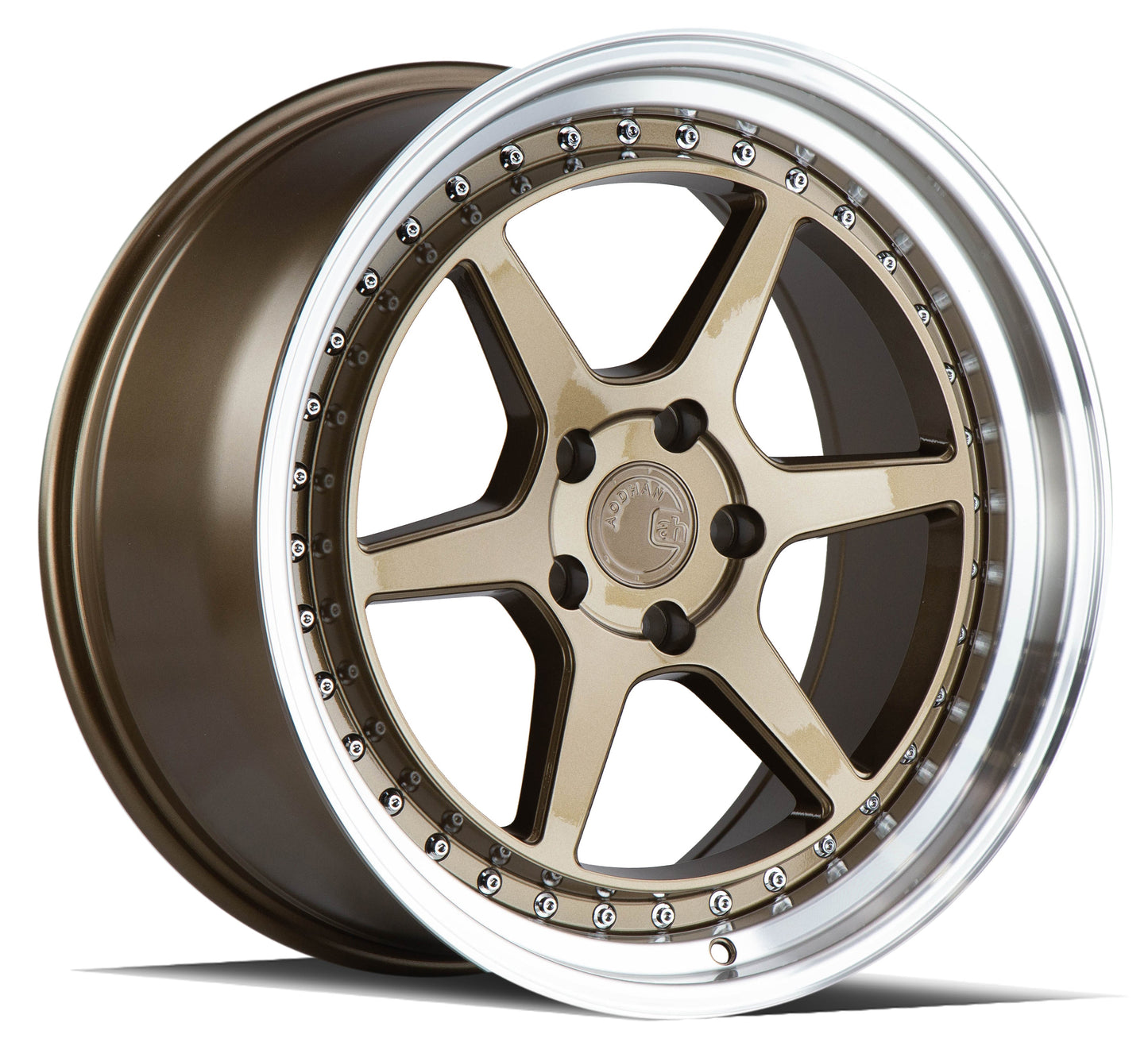 Aodhan DS09 Wheel