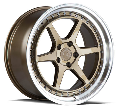Aodhan DS09 Wheel
