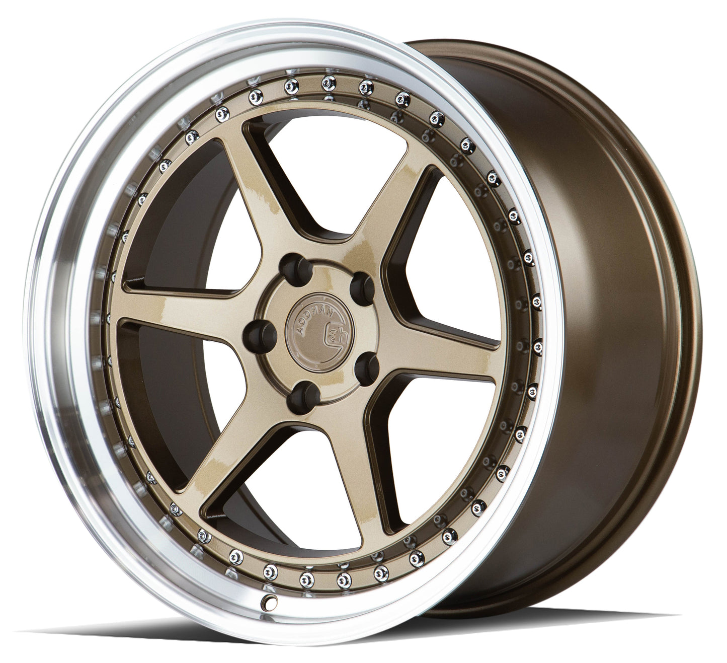 Aodhan DS09 Wheel