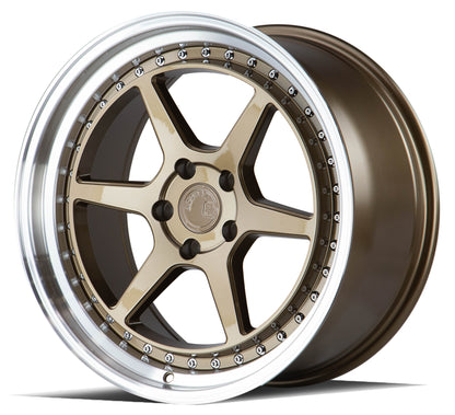 Aodhan DS09 Wheel