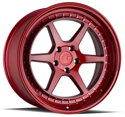 Aodhan DS09 Wheel