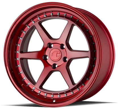 Aodhan DS09 Wheel
