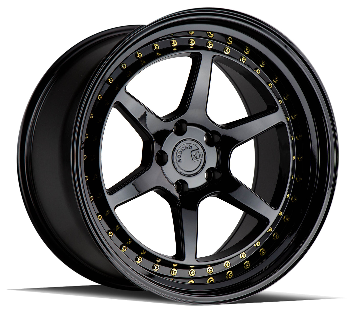 Aodhan DS09 Wheel