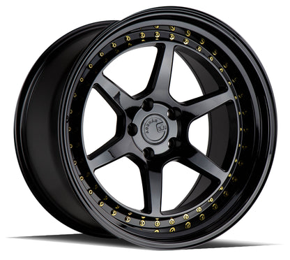 Aodhan DS09 Wheel