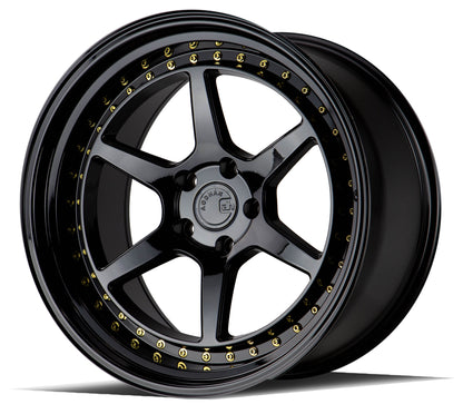 Aodhan DS09 Wheel