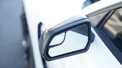 APR Performance Carbon Fiber Ford Mustang S550 / S650 / GT350 / GT500 Replacement Mirrors 2015-2025