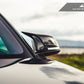 AutoTecknic Carbon Fiber M-Inspired Mirror Covers - F20 1-Series | F22 2-Series | F30 3-Series | F32/ F36 4-Series | F87 M2