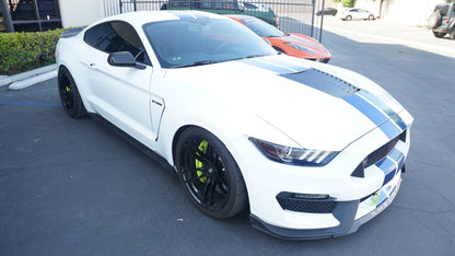 APR Performance Carbon Fiber Ford Mustang S550 / S650 / GT350 / GT500 Replacement Mirrors 2015-2025