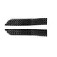 JDMuscle [15-21 WRX/STI] Tanso Carbon Fiber Fender Emblem V2