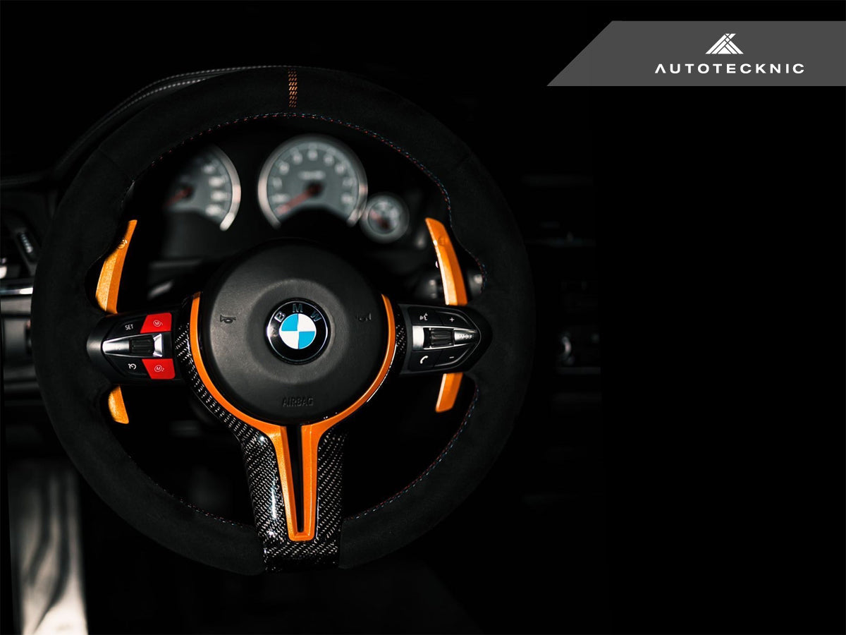 AutoTecknic Competition Shift Paddles - F15 X5 | F16 X6
