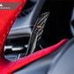 AutoTecknic Dry Carbon Battle Version Shift Paddles - A90 Supra 2020-Up
