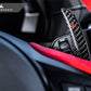 AutoTecknic Replacement Carbon Steering Wheel - A90 Supra 2020-Up