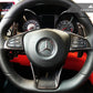AutoTecknic Dry Carbon Battle Version Shift Paddles - Mercedes-Benz Various AMG Vehicles 2018-Up