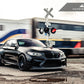 AutoTecknic Carbon Fiber M-Inspired Mirror Covers - F20 1-Series | F22 2-Series | F30 3-Series | F32/ F36 4-Series | F87 M2