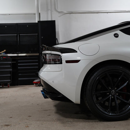 JDMuscle [23-25 Nissan Z] Carbon Fiber Duck Bill - NSM Style