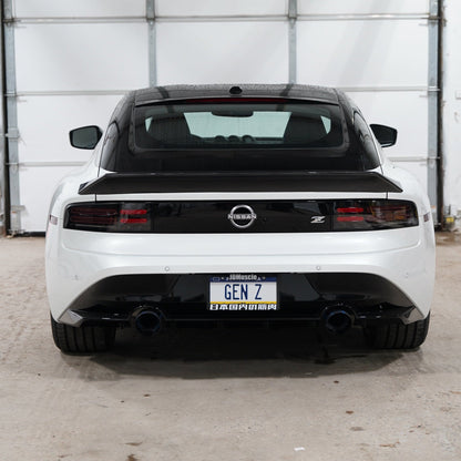 JDMuscle [23-25 Nissan Z] Carbon Fiber Duck Bill V2