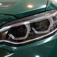 AutoTecknic Carbon Fiber Headlight Covers - F87 M2/ M2 Competition | F22 2-Series