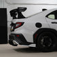 JDMuscle [22-25 WRX] VS2 Style Full Carbon Fiber GT Wing