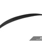 AutoTecknic Carbon Competition Extended-Kick Trunk Spoiler - F90 M5 | G30 5-Series