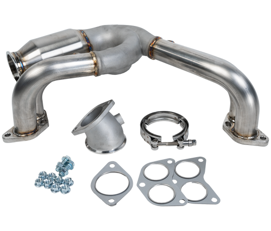 MAPerformance Equal Length Header | 2013-2024 Subaru BRZ / Toyota GR86 / Scion FR-S (BRZ86-2G-ELH)