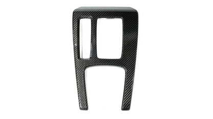 OLM LE Carbon Fiber Shift Panel Cover - 2023+ Honda Civic FL5 Type R - Graveyard Performance