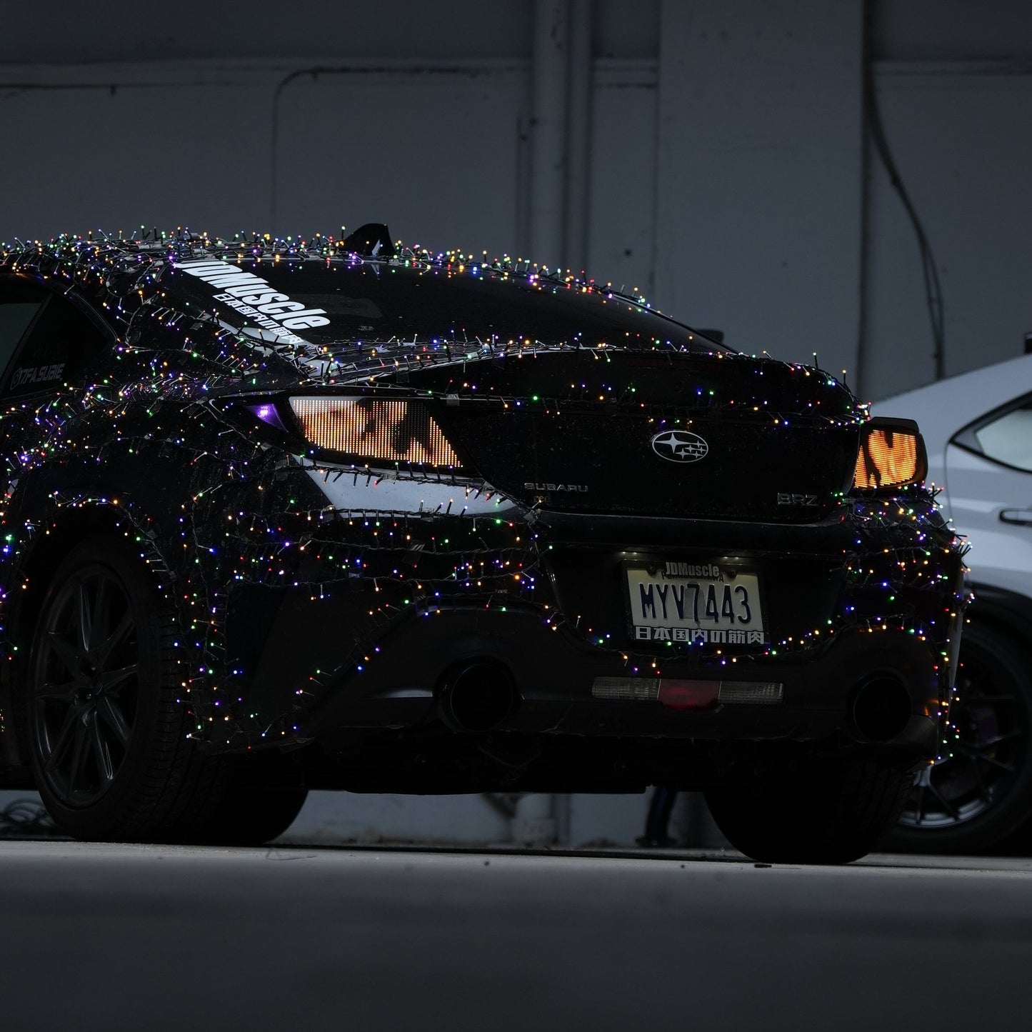 JDMuscle [22-26 BRZ/GR86] Matrix Series LED Tail Lights