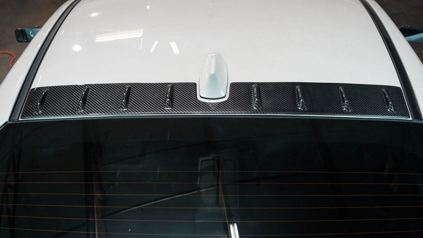 APR Performance Carbon Fiber Toyota GR86/ Subaru BRZ Vortex Generator 2022+