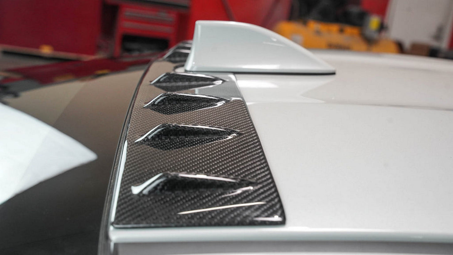 APR Performance Carbon Fiber Toyota GR86/ Subaru BRZ Vortex Generator 2022+
