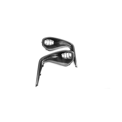 APR Performance Carbon Fiber Subaru BRZ Front Bumper Scoop 2022+