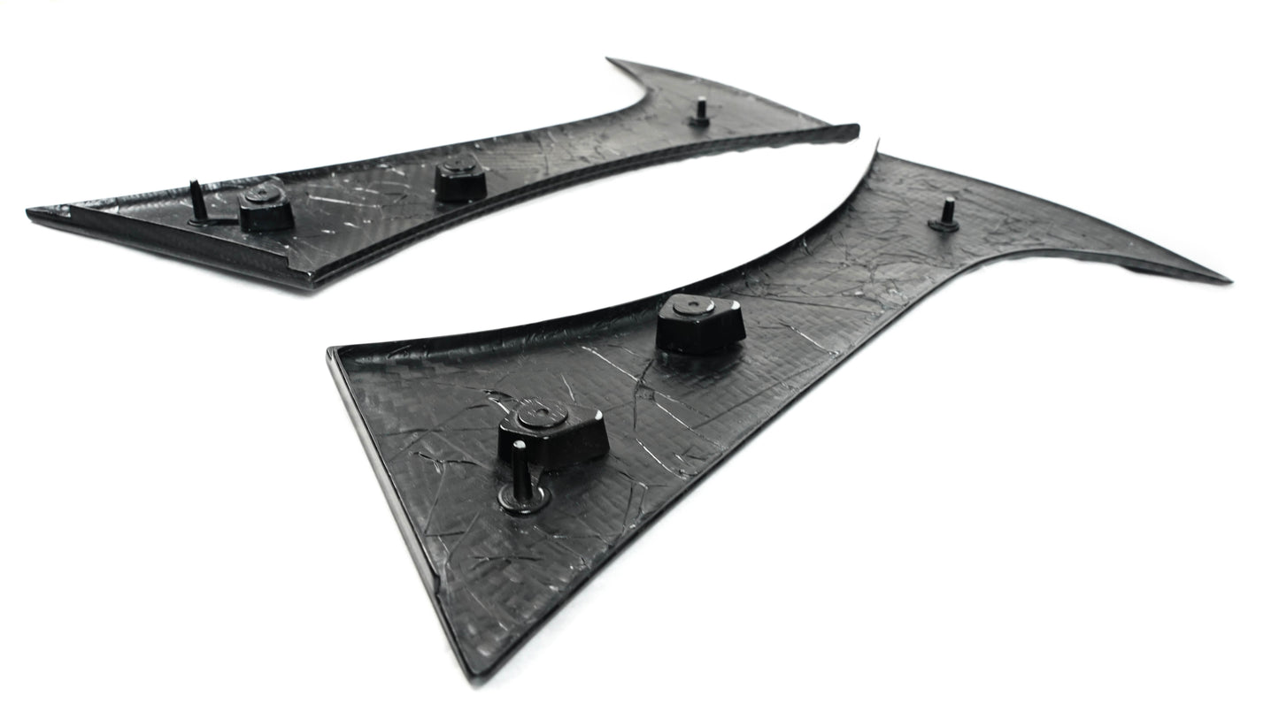 APR Performance Carbon Fiber Toyota GR86 / Subaru BRZ Fender Cover 2022+