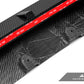AutoTecknic Performance Dry Carbon Front Lip Set - F95 X5M