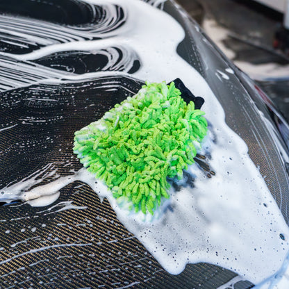 Car Wash & Dry Kit