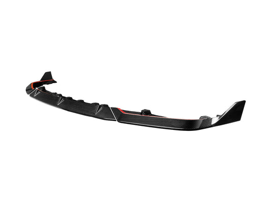 AutoTecknic Performance Dry Carbon Front Lip Set - F95 X5M