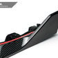 AutoTecknic Performance Dry Carbon Front Lip Set - F95 X5M