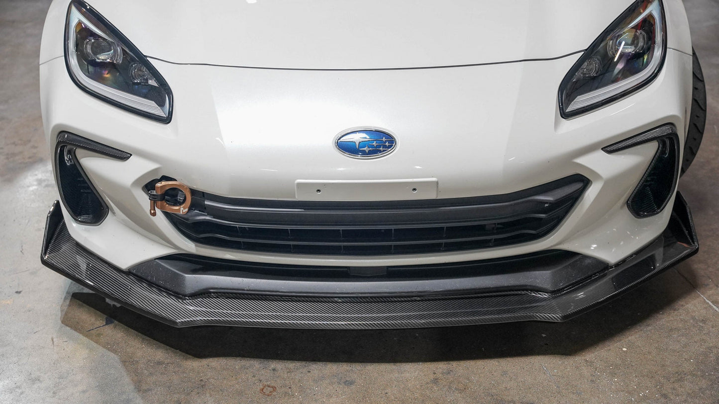 APR Performance Subaru BRZ Carbon Fiber Front Airdam/ Lip 2022+