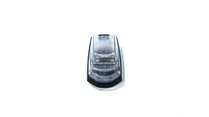 OLM Cab Light Replacement Set (Clear Lens/White Light) - 2017-2022 Ford Super Duty F250/F350 - Graveyard Performance