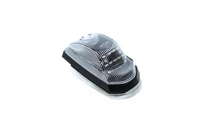 OLM Cab Light Replacement Set (Clear Lens/White Light) - 2017-2022 Ford Super Duty F250/F350 - Graveyard Performance