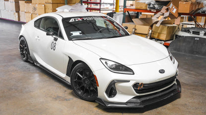 APR Performance Subaru BRZ Carbon Fiber Front Airdam/ Lip 2022+