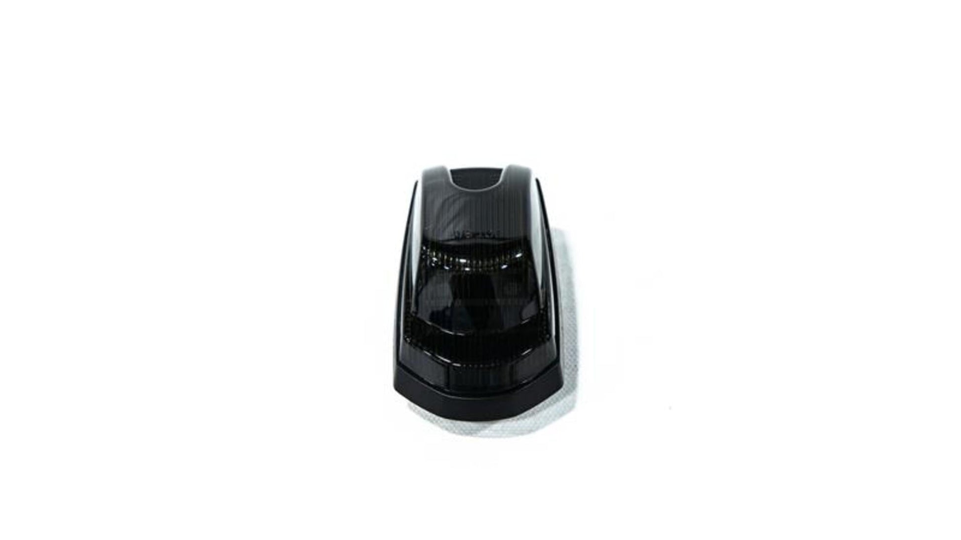 OLM Cab Light Replacement Set (Smoke Lens/Amber Light) - 2017-2022 Ford Super Duty F250/F350 - Graveyard Performance
