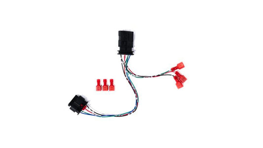 Jeep JL Wrangler Fender Vent Sidemarker Plug & Play Harness - OLM - Graveyard Performance