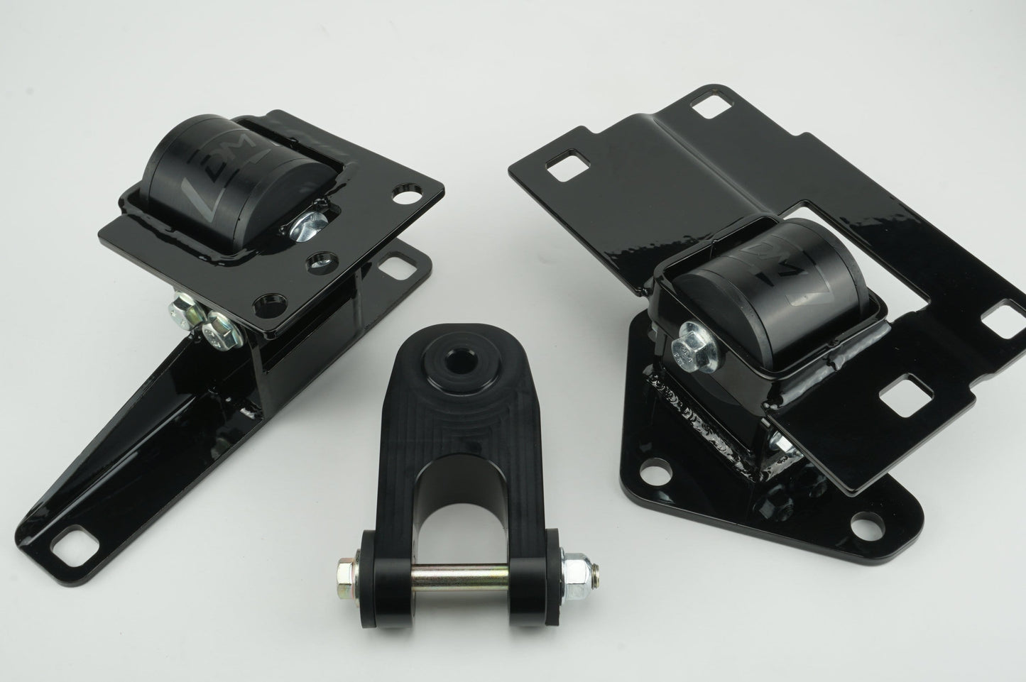 Focus ST/RS Full Motor Mount Set