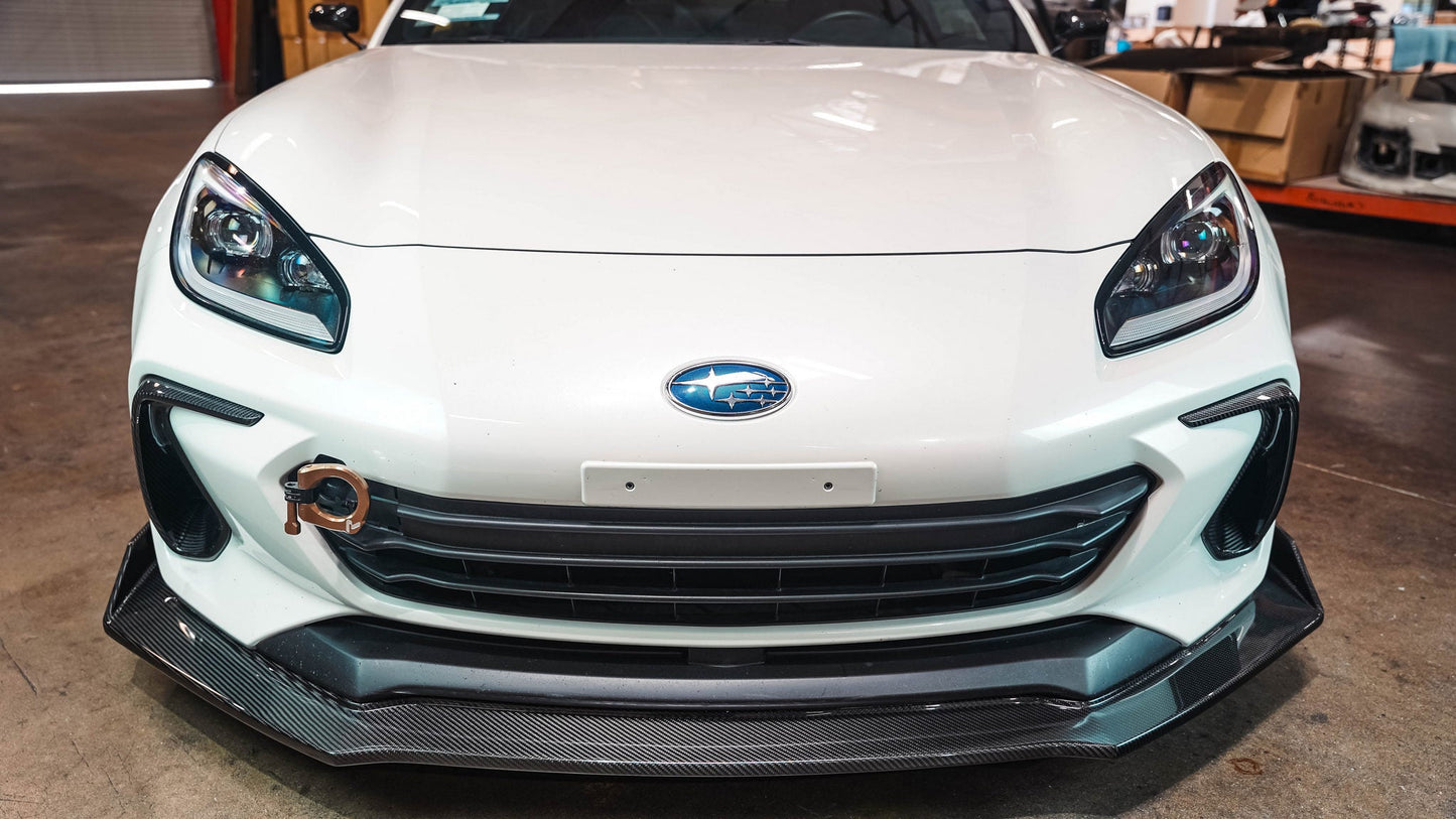 APR Performance Subaru BRZ Carbon Fiber Front Airdam/ Lip 2022+