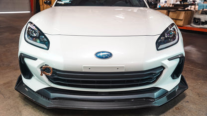 APR Performance Subaru BRZ Carbon Fiber Front Airdam/ Lip 2022+