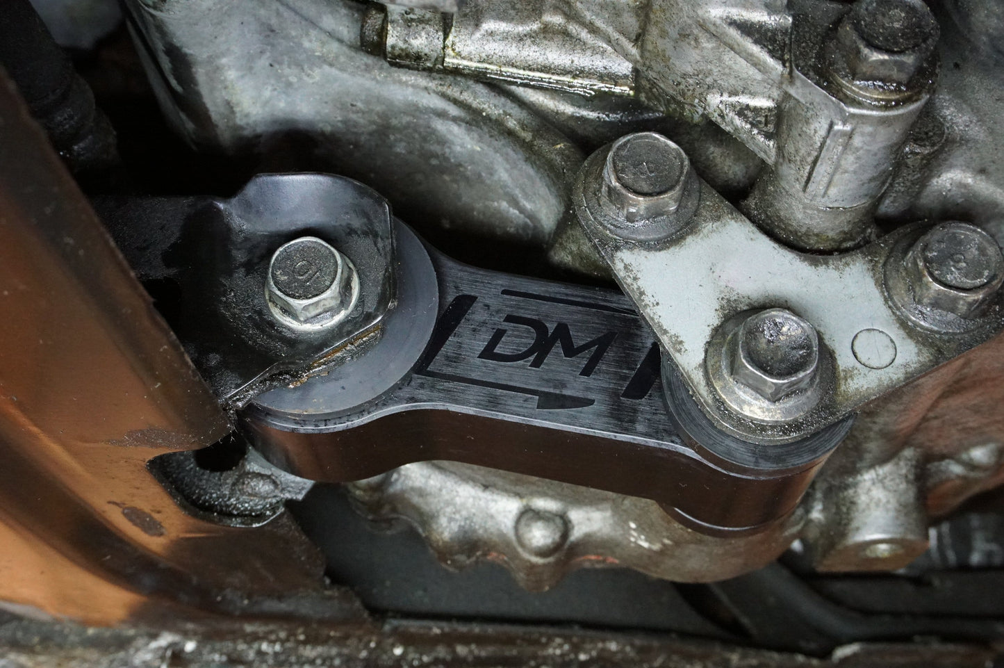 Mazdaspeed6 Rear Motor Mount