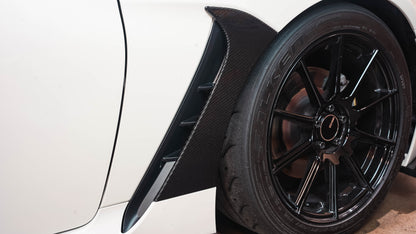 APR Performance Carbon Fiber Toyota GR86 / Subaru BRZ Fender Cover 2022+