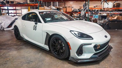 APR Performance Subaru BRZ Carbon Fiber Front Airdam/ Lip 2022+