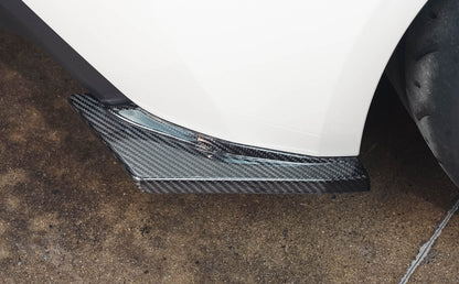 APR Performance Carbon Fiber Toyota GR86/ Subaru BRZ Rear Bumper Skirts 2022+