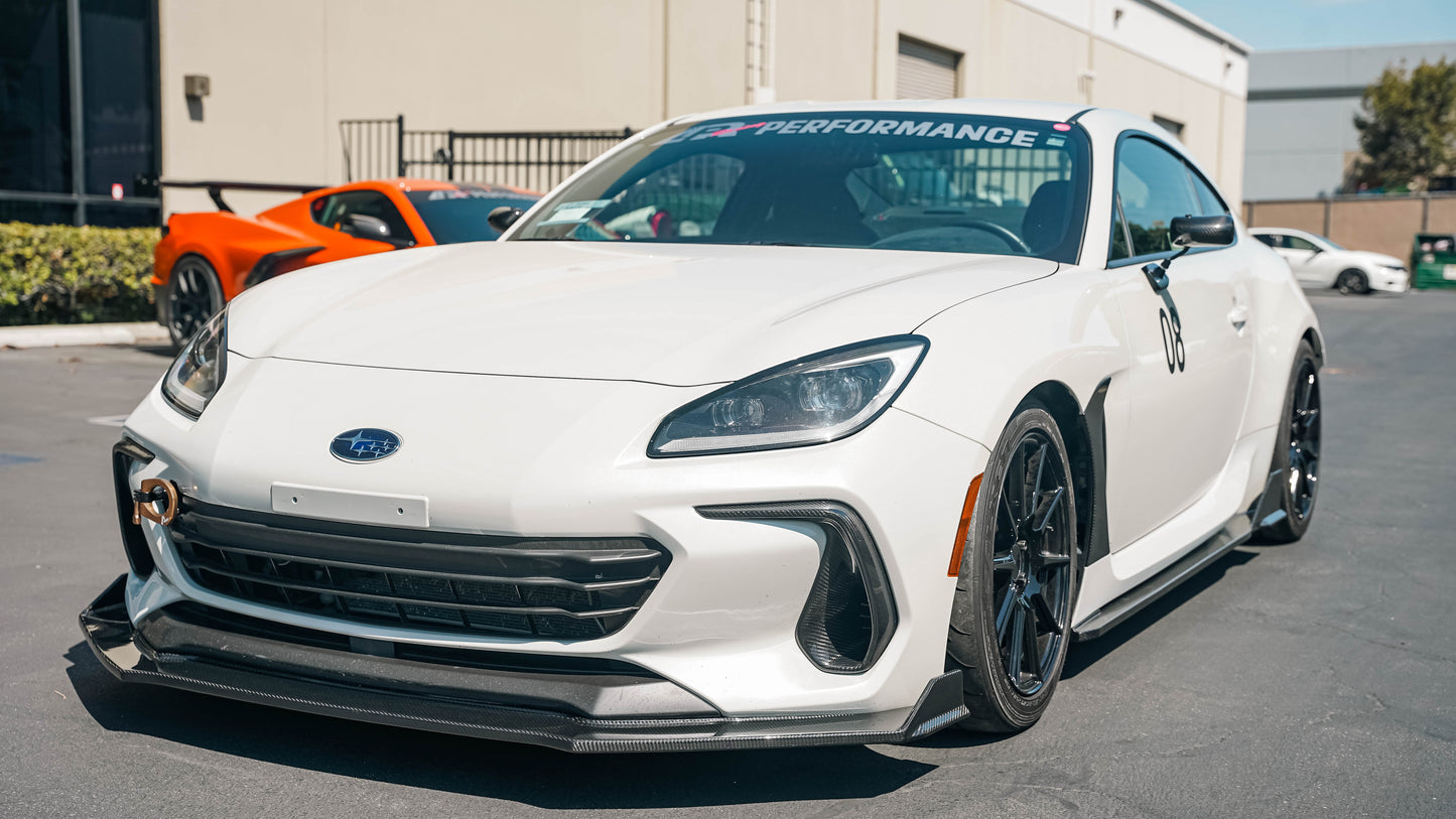 APR Performance Carbon Fiber Subaru BRZ Carbon Fiber Aero Kit 2022+
