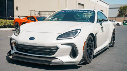 APR Performance Carbon Fiber Subaru BRZ Carbon Fiber Aero Kit 2022+